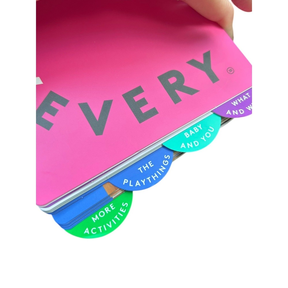 Lovevery Play Guide Book 9-10 Months The Explorer - Picture 2 of 5